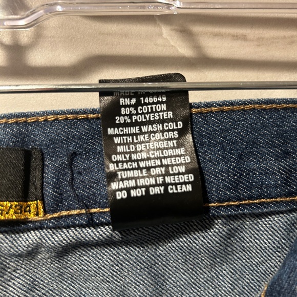 Maxi Milian New York Distressed Jeans Men’s 36/34 - Picture 9 of 11